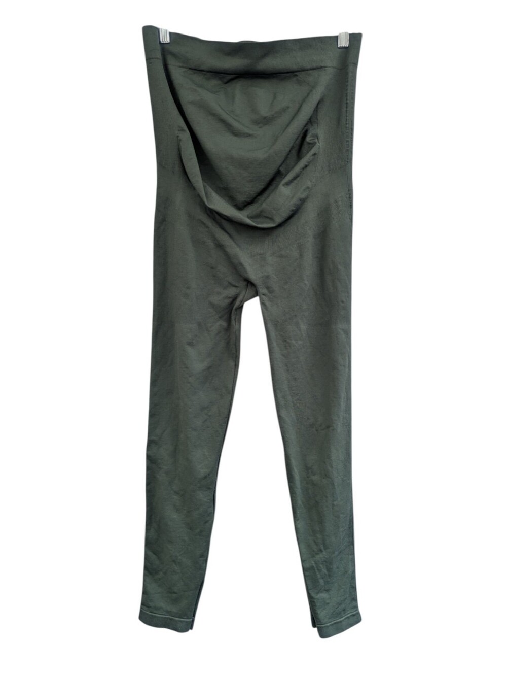 BLANQI Green Maternity Leggings